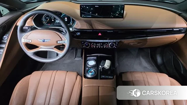 Genesis G80 (RG3) id 3551024 из Кореи 17