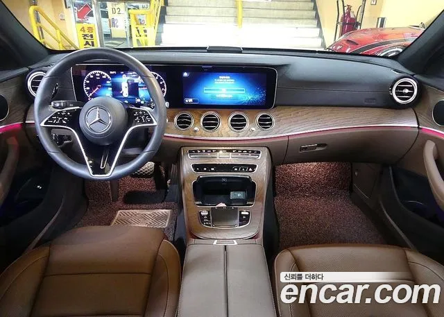 Mercedes-Benz E-Class W213 id 2458030 из Кореи 17