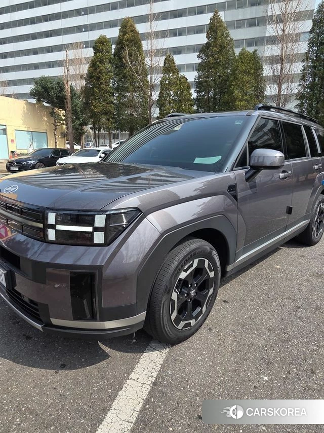 Hyundai Santa Fe (MX5) id 3856393 из Кореи 7