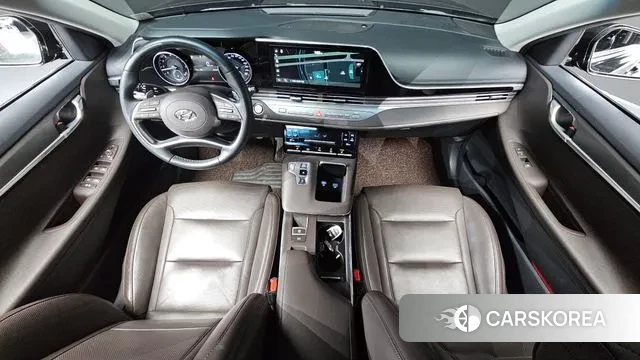 Hyundai The New Grandeur IG id 3747731 из Кореи 17