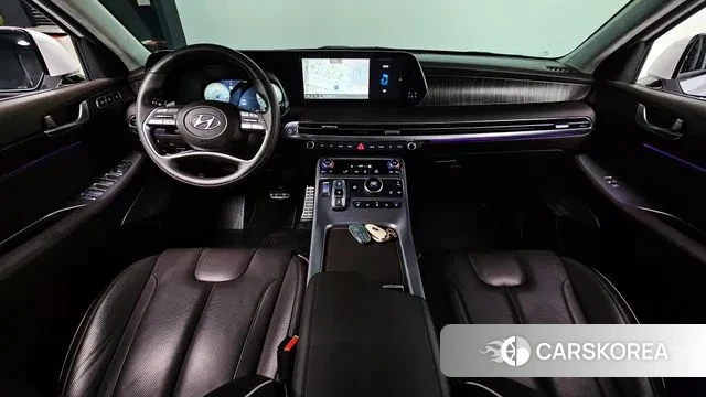 Hyundai The New Palisade id 3420943 из Кореи 17