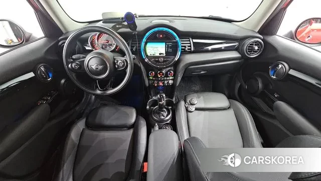 Mini Cooper D id 3183002 из Кореи 17