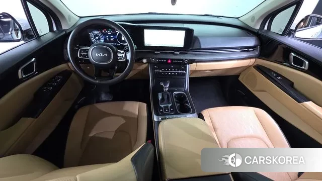 Kia Carnival 4th generation id 3556106 из Кореи 17