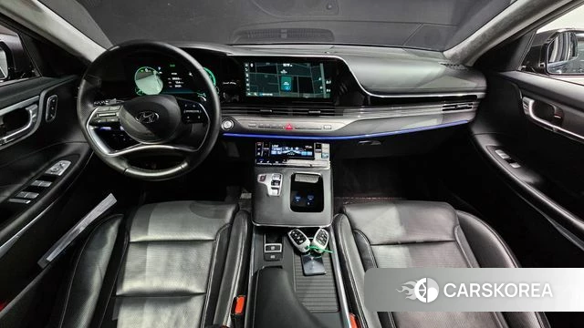 Hyundai The New Grandeur IG Hybrid id 4250804 из Кореи 17