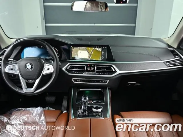 BMW X7 (G07) id 2679132 из Кореи 17