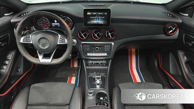 Mercedes-Benz CLA-Class C117 id 4483043 из Кореи 32