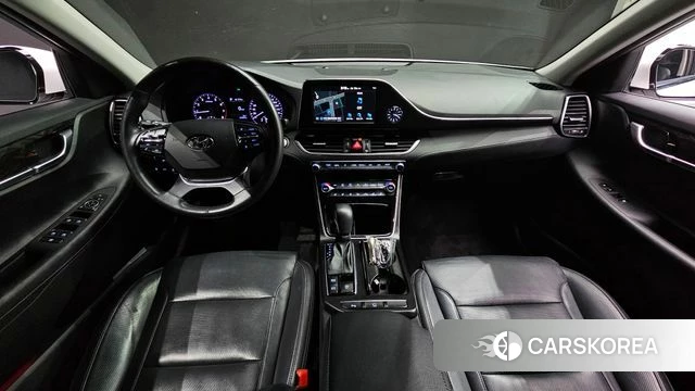 Hyundai Grandeur IG id 3942519 из Кореи 17