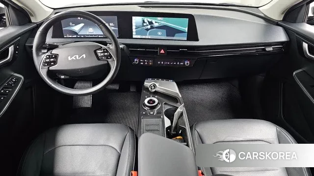 Kia EV6 id 3759262 из Кореи 17