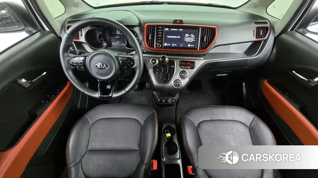 Kia The New Ray id 2985515 из Кореи 17