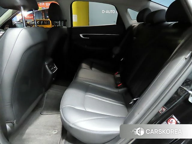 Hyundai Sonata Hybrid (DN8) id 3879192 из Кореи 17