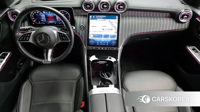 Mercedes-Benz GLC-Class X254 id 3457659 из Кореи 17