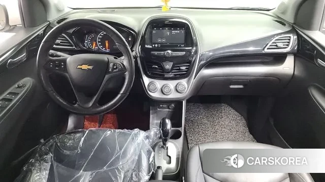 Chevrolet (GM Daewoo) The New Spark id 3588045 из Кореи 17