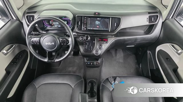 Kia The New Kia Ray id 4710636 из Кореи 17