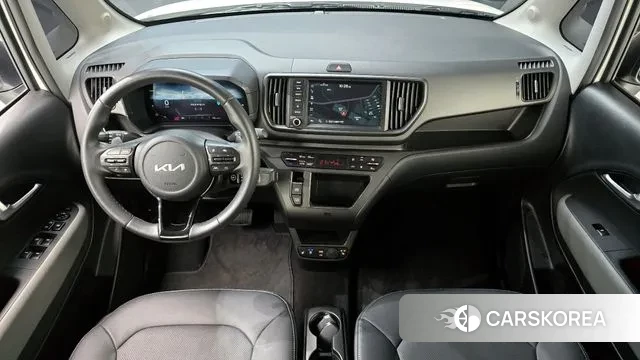 Kia The New Kia Ray EV id 3042664 из Кореи 17