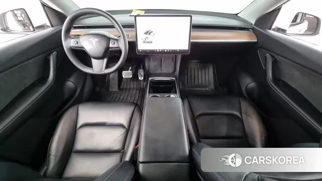 Tesla Model Y id 3219199 из Кореи 17