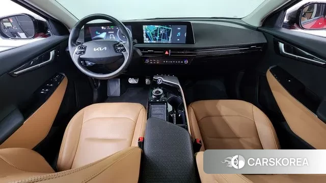 Kia EV6 id 3416839 из Кореи 17