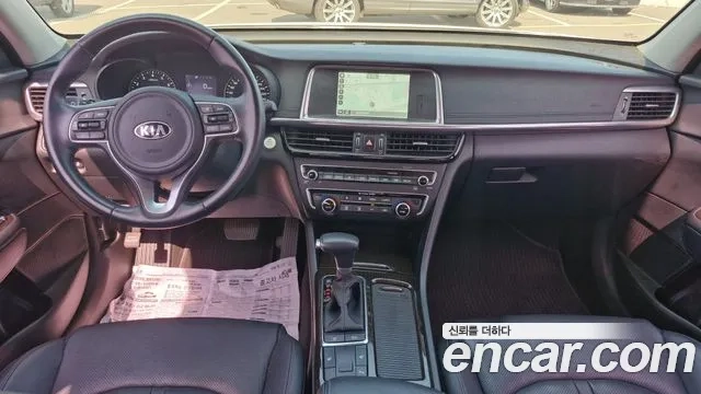 Kia K5 second generation id 2937462 из Кореи 17