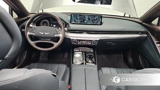 Genesis G80 (RG3) id 2975362 из Кореи 17