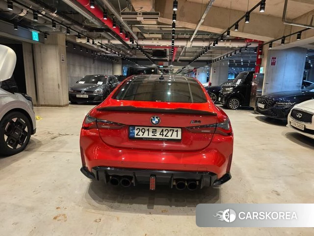 BMW M4 (G82) id 4330679 из Кореи 17