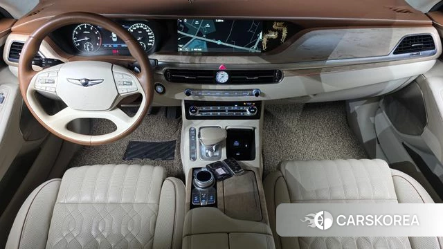Genesis G90 id 4477260 из Кореи 33