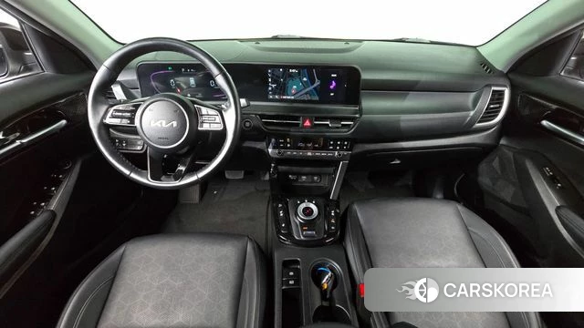 Kia The New Seltos id 4572213 из Кореи 27