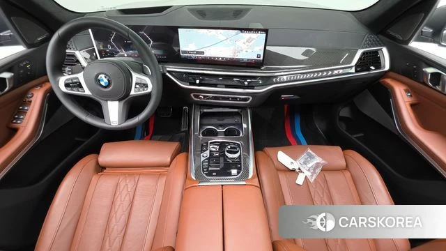 BMW X7 (G07) id 4578440 из Кореи 31
