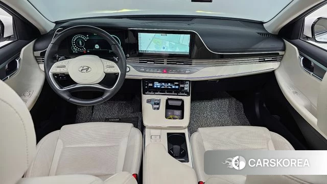 Hyundai The New Grandeur IG Hybrid id 3827484 из Кореи 17