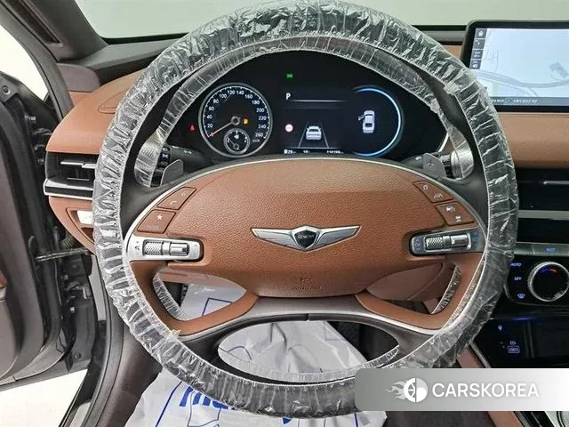 Genesis G80 (RG3) id 3334823 из Кореи 17