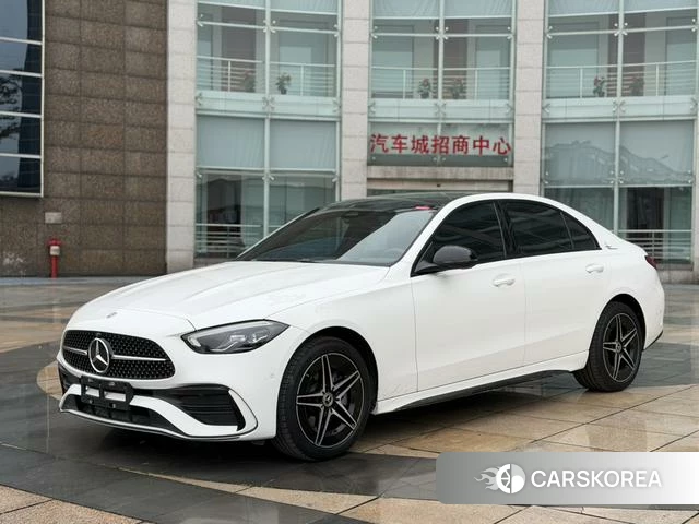 Mercedes-Benz Class C id 4275445 из Китая 12