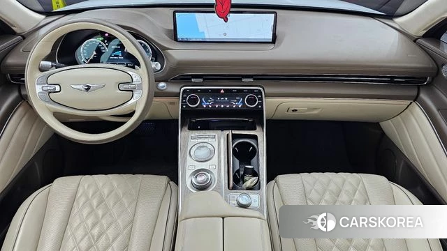 Genesis GV80 id 3860940 из Кореи 17