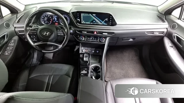 Hyundai Sonata (DN8) id 2980529 из Кореи 17