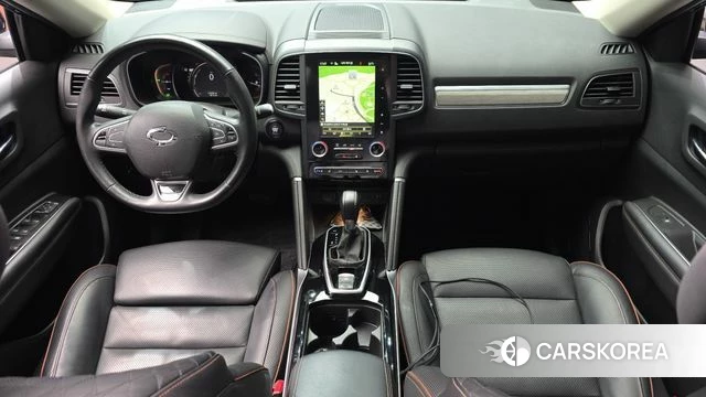 Renault Korea (Samsung) The New QM6 id 4309920 из Кореи 27