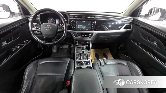 Ssangyong Beautiful Korando id 3567671 из Кореи 17