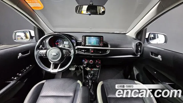 Kia All New Morning (JA) id 2465415 из Кореи 17