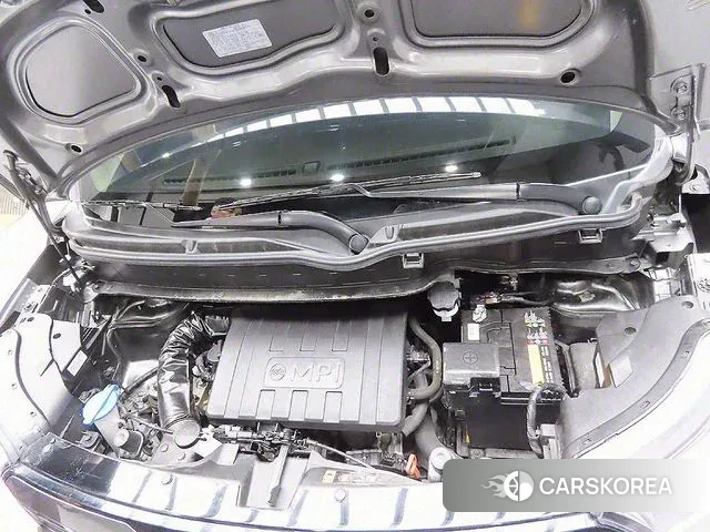 Kia The New Kia Ray id 2978836 из Кореи 17