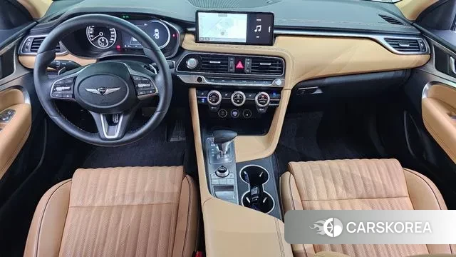 Genesis The New G70 id 2975616 из Кореи 17