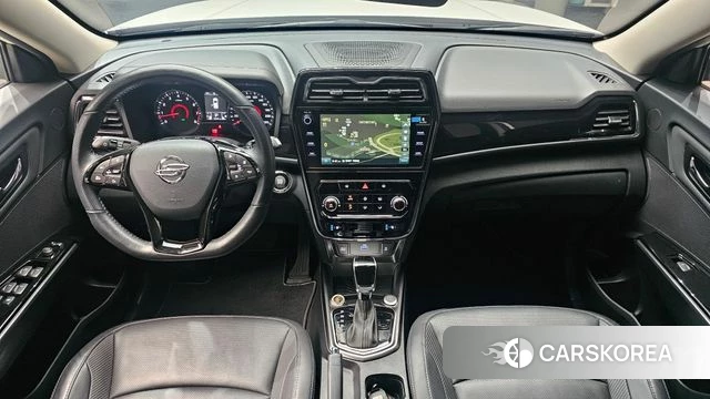 Ssangyong Berry New Tivoli id 4753983 из Кореи 27