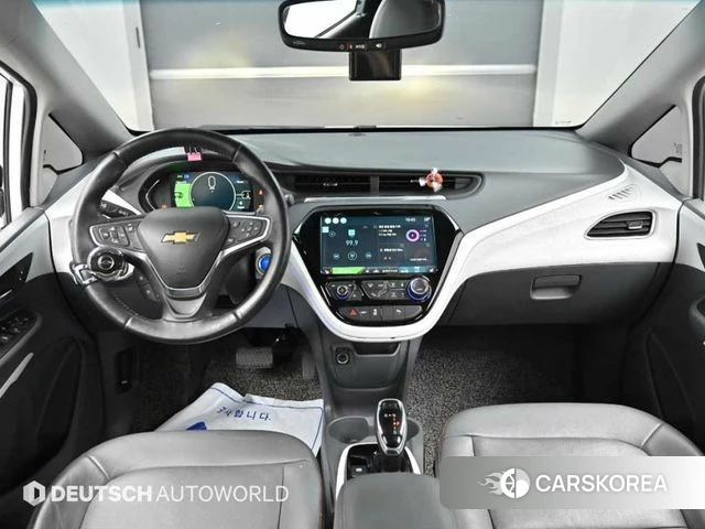 Chevrolet (GM Daewoo) Bolt EV id 4411383 из Кореи 17