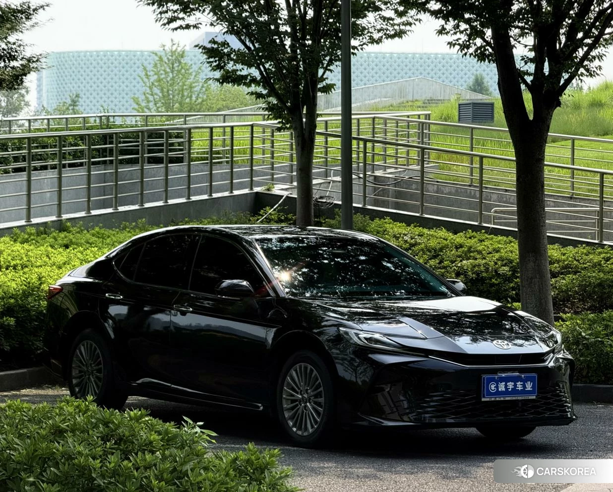 Toyota Camry id 4510815 из Китая 19
