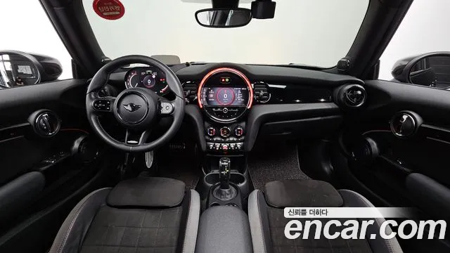 Mini Cooper S id 2822866 из Кореи 17