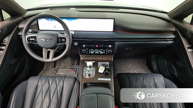 Genesis G80 (RG3) id 3786137 из Кореи 17