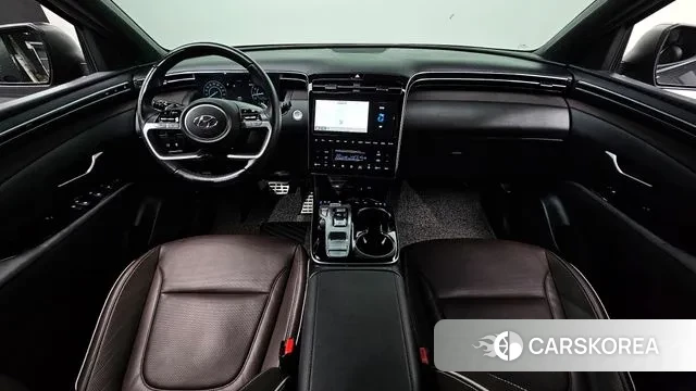 Hyundai Tucson (NX4) id 3310930 из Кореи 17