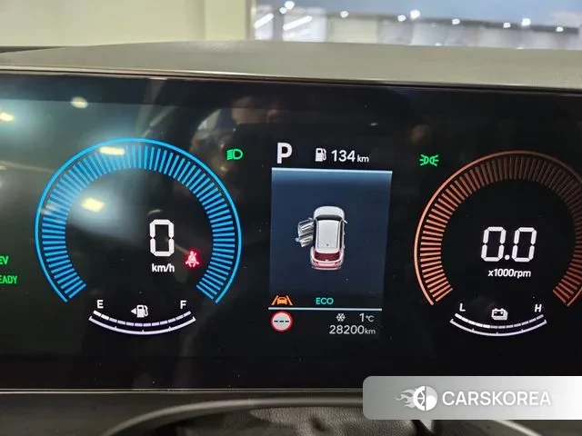 Hyundai The New Tucson Hybrid (NX4) id 3696108 из Кореи 17