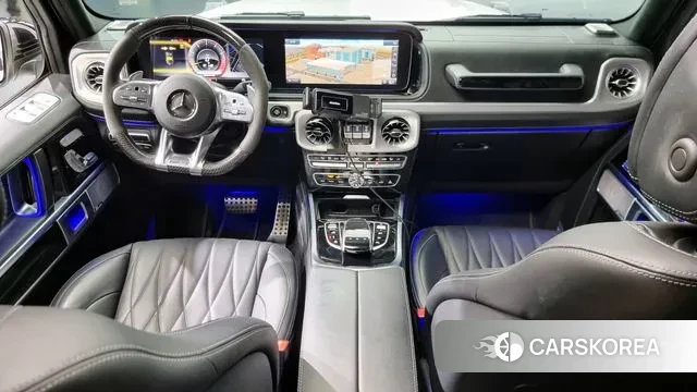 Mercedes-Benz G-Class W463b id 3037596 из Кореи 17