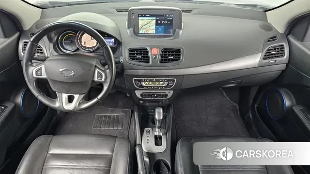 Renault Korea (Samsung) SM3 Z.E. id 3687267 из Кореи 17