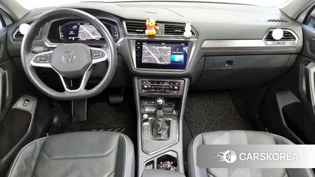 Volkswagen Tiguan Allspace id 3207324 из Кореи 17