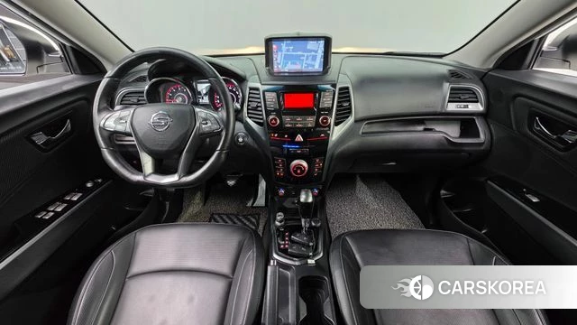 Ssangyong Tivoli Armor id 4873578 из Кореи 17