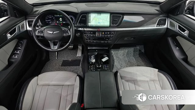 Genesis G80 id 3917532 из Кореи 17
