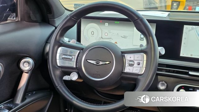 Genesis GV60 id 4585848 из Кореи 17