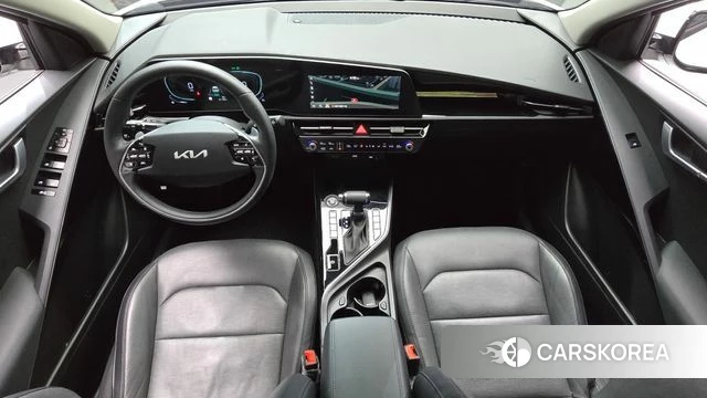 Kia Di Ol Nu Niro id 4469687 из Кореи 27